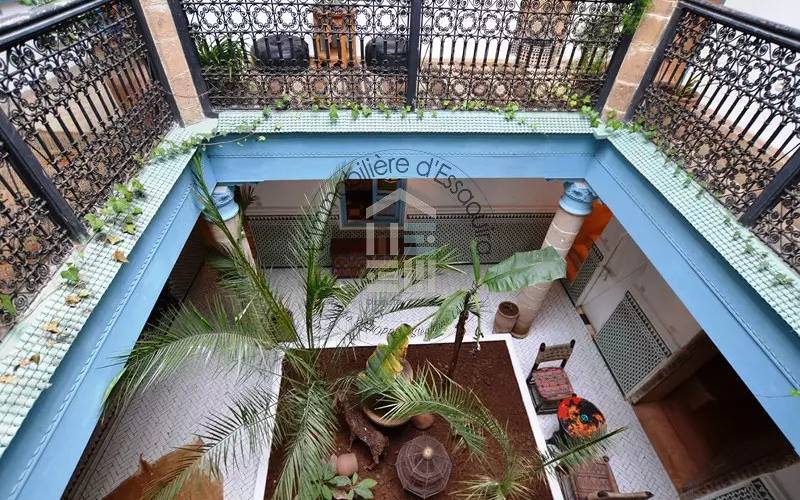 Vente - Riad - Médina - 153 m² - 380000 € - Essaouira - 8223